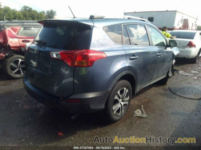 TOYOTA RAV4 LE, JTMBFREV5D5024075