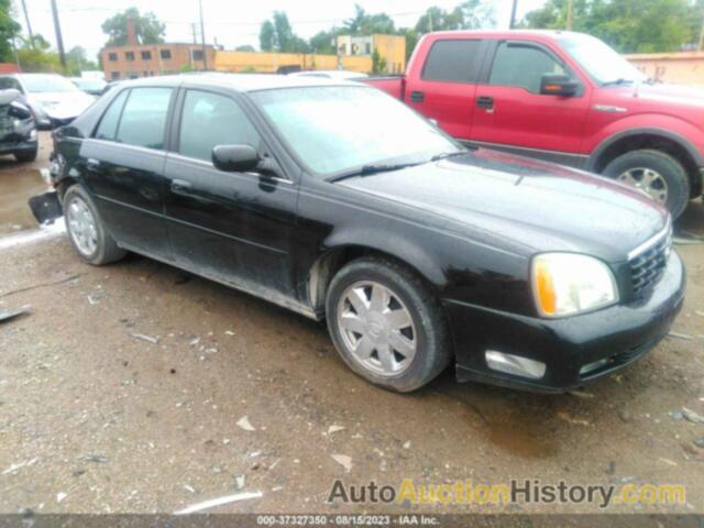 CADILLAC DEVILLE DTS, 1G6KF57915U161680