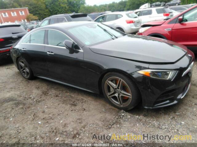 MERCEDES-BENZ CLS 450, WDD2J5KB0KA037375