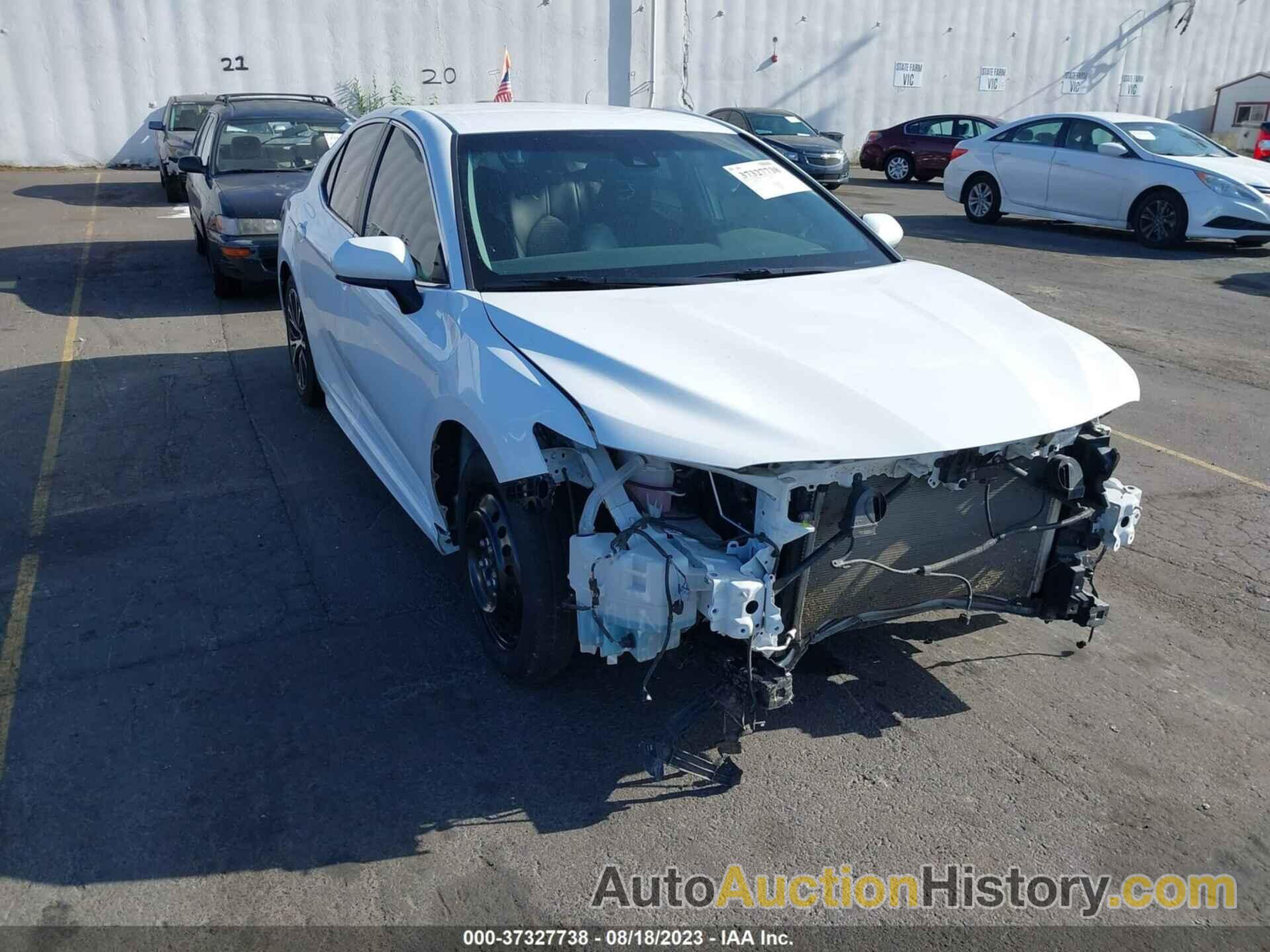 TOYOTA CAMRY LE/SE/XLE/L, 4T1B11HK9KU768827