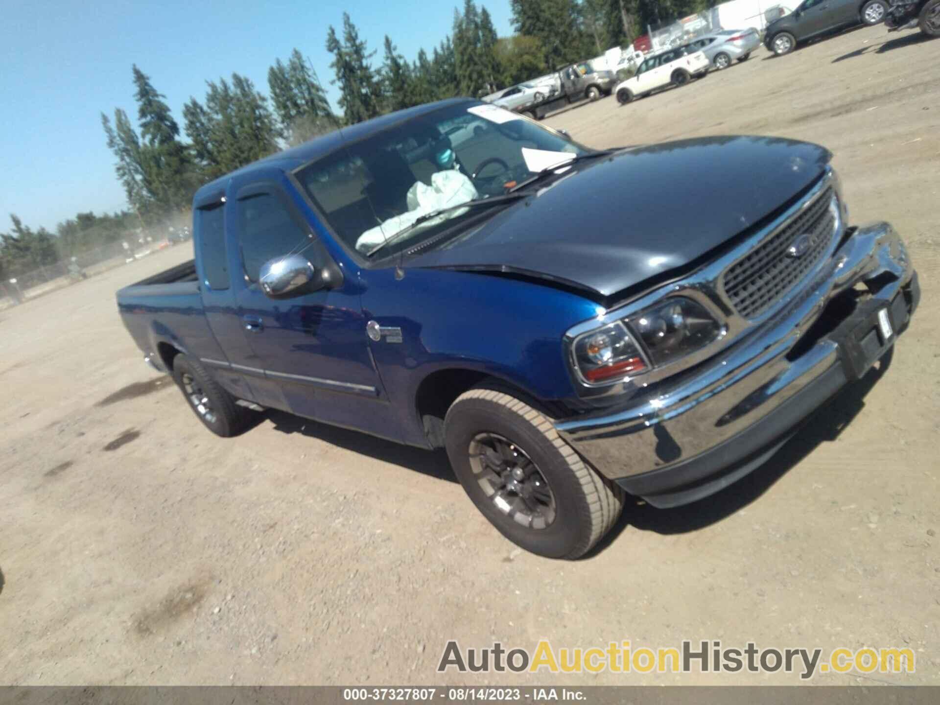 FORD F-150, 2FTZX17W2WTA62004