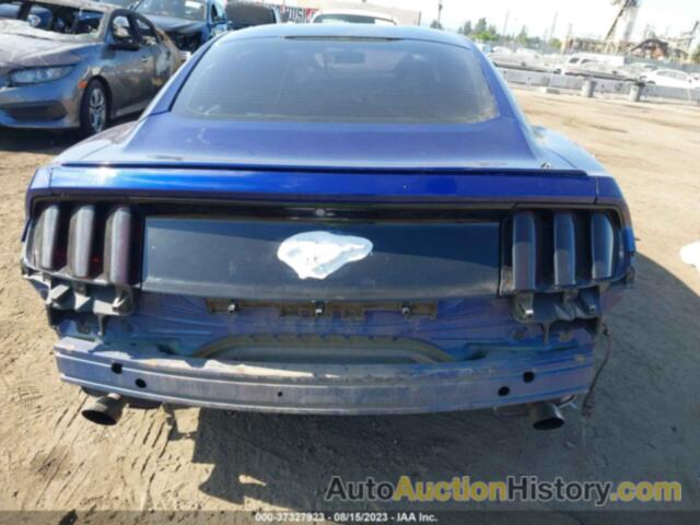 FORD MUSTANG ECOBOOST, 1FA6P8TH8G5328016