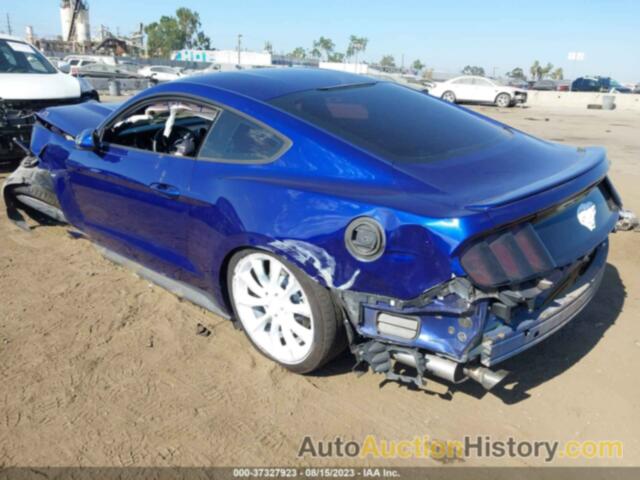 FORD MUSTANG ECOBOOST, 1FA6P8TH8G5328016