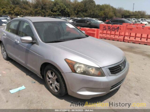 HONDA ACCORD 2.4 LX-P, 1HGCP26408A139115