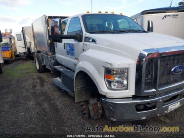 FORD F-750 DIESEL, 1FDNW7DC1NDF10855