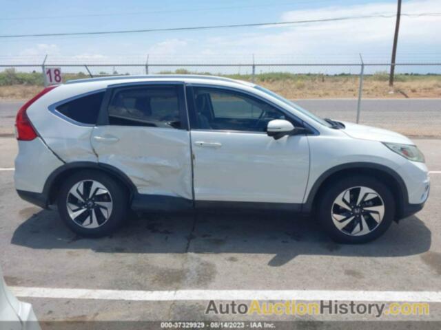 HONDA CR-V TOURING, 5J6RM3H99GL010318