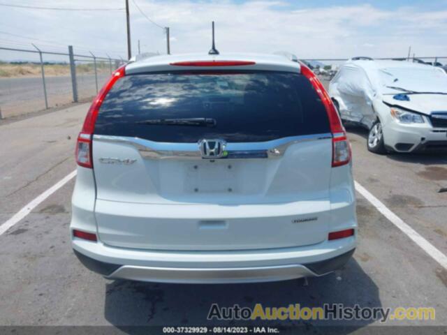 HONDA CR-V TOURING, 5J6RM3H99GL010318