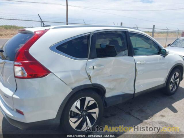 HONDA CR-V TOURING, 5J6RM3H99GL010318