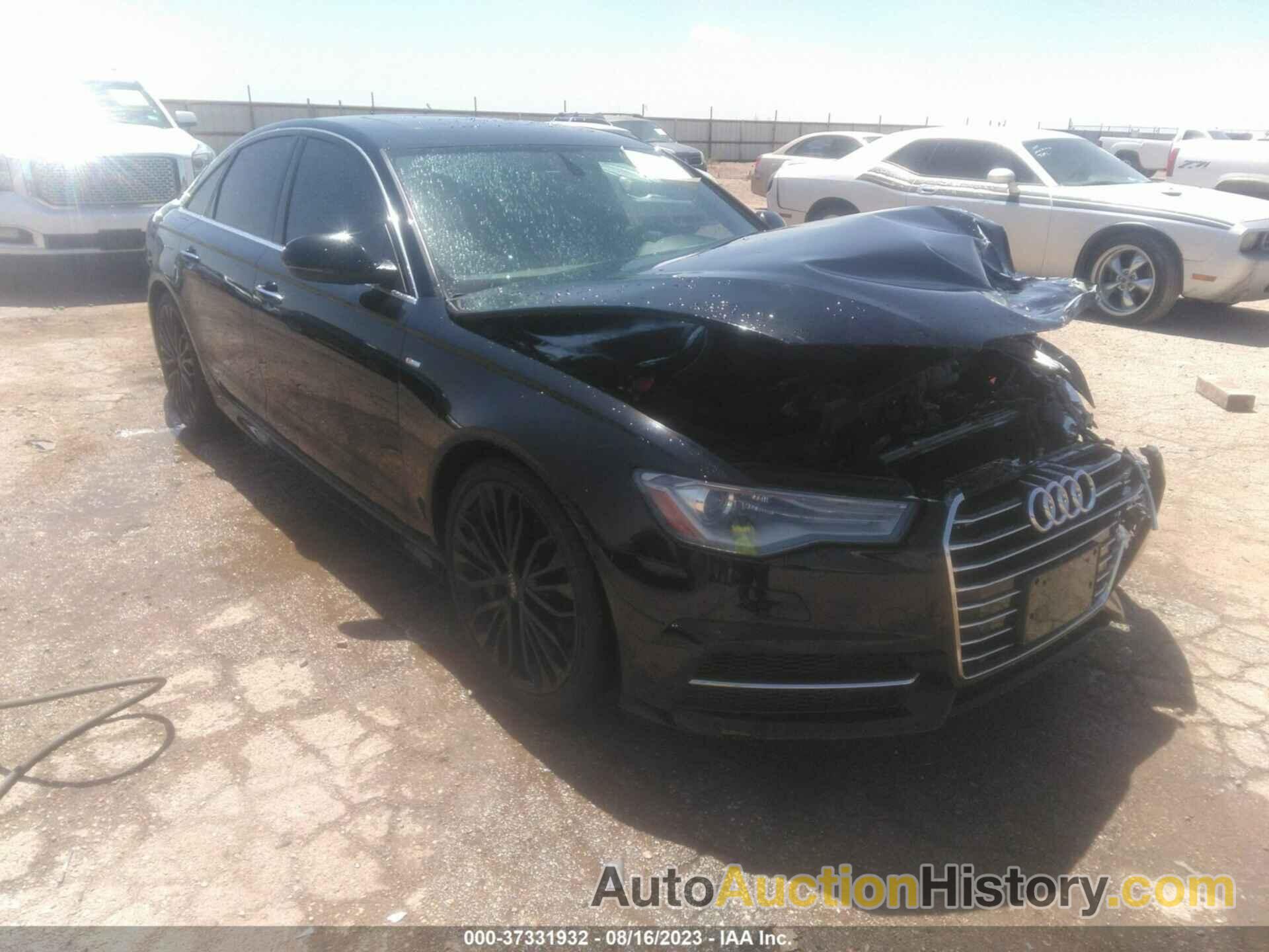 AUDI A6 2.0T PREMIUM PLUS, WAUDFAFC3GN011236