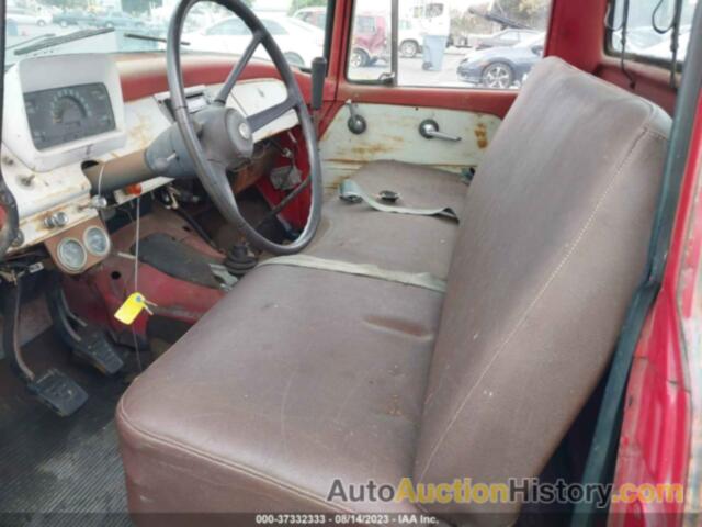 INTERNATIONAL HARVESTER PICK UP TRUCK, SB289907A3