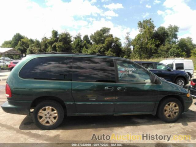 DODGE CARAVAN LE/ES, 1B4GP54R3VB247022