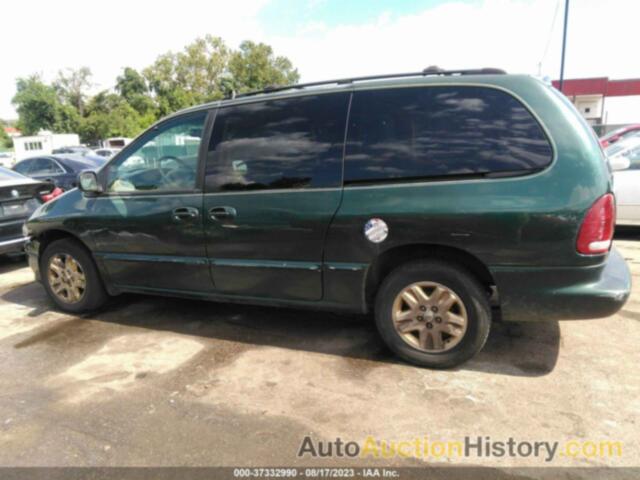 DODGE CARAVAN LE/ES, 1B4GP54R3VB247022