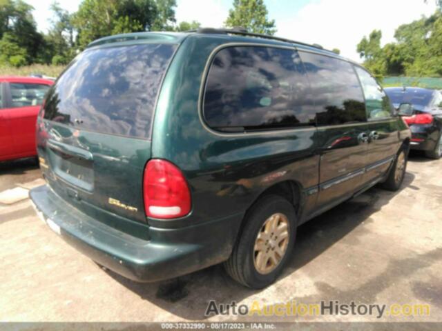 DODGE CARAVAN LE/ES, 1B4GP54R3VB247022