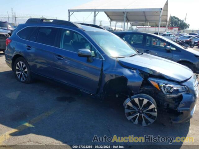 SUBARU OUTBACK 3.6R LIMITED, 4S4BSEKCXH3229721