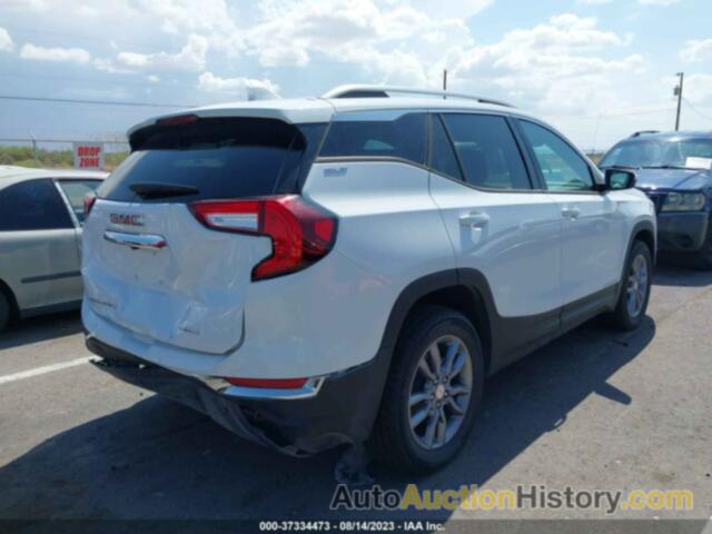 GMC TERRAIN AWD SLT, 3GKALVEG4PL154288