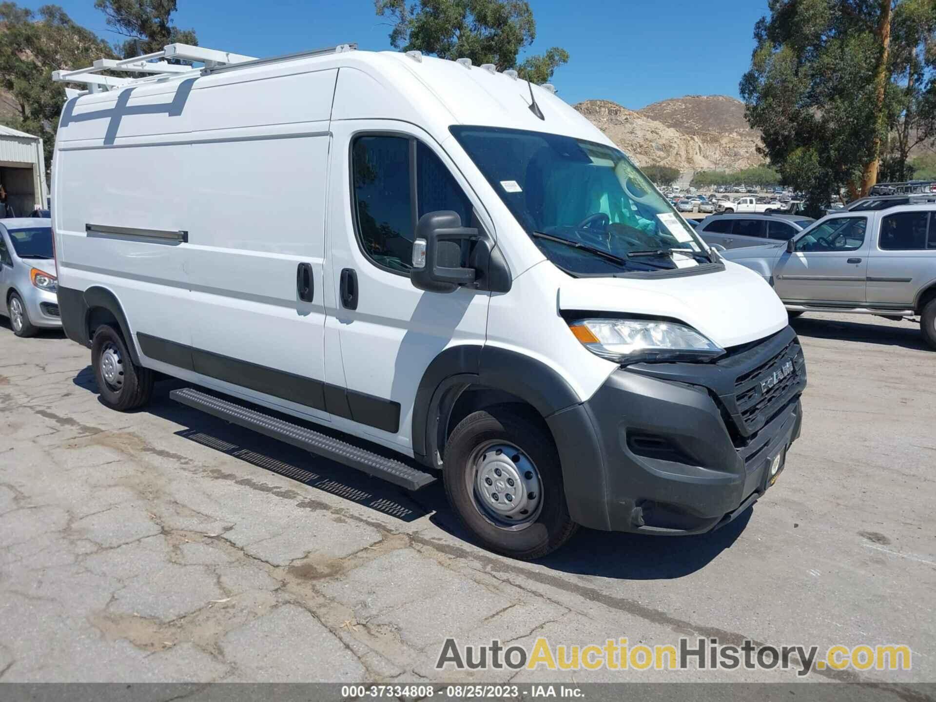 RAM PROMASTER CARGO VAN, 3C6LRVDG6PE502379