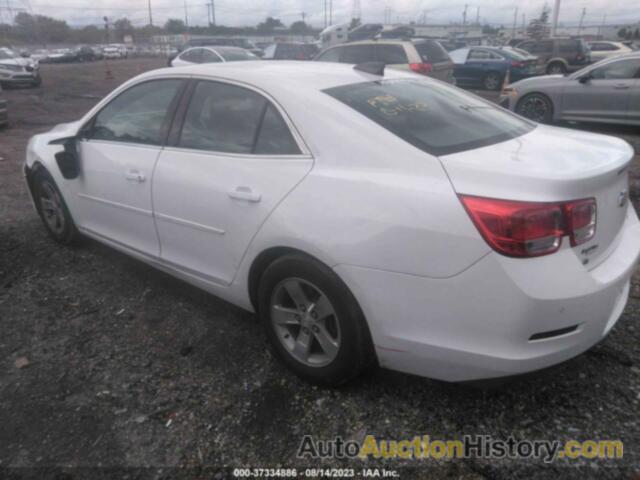 CHEVROLET MALIBU LS, 1G11B5SL8FF155249