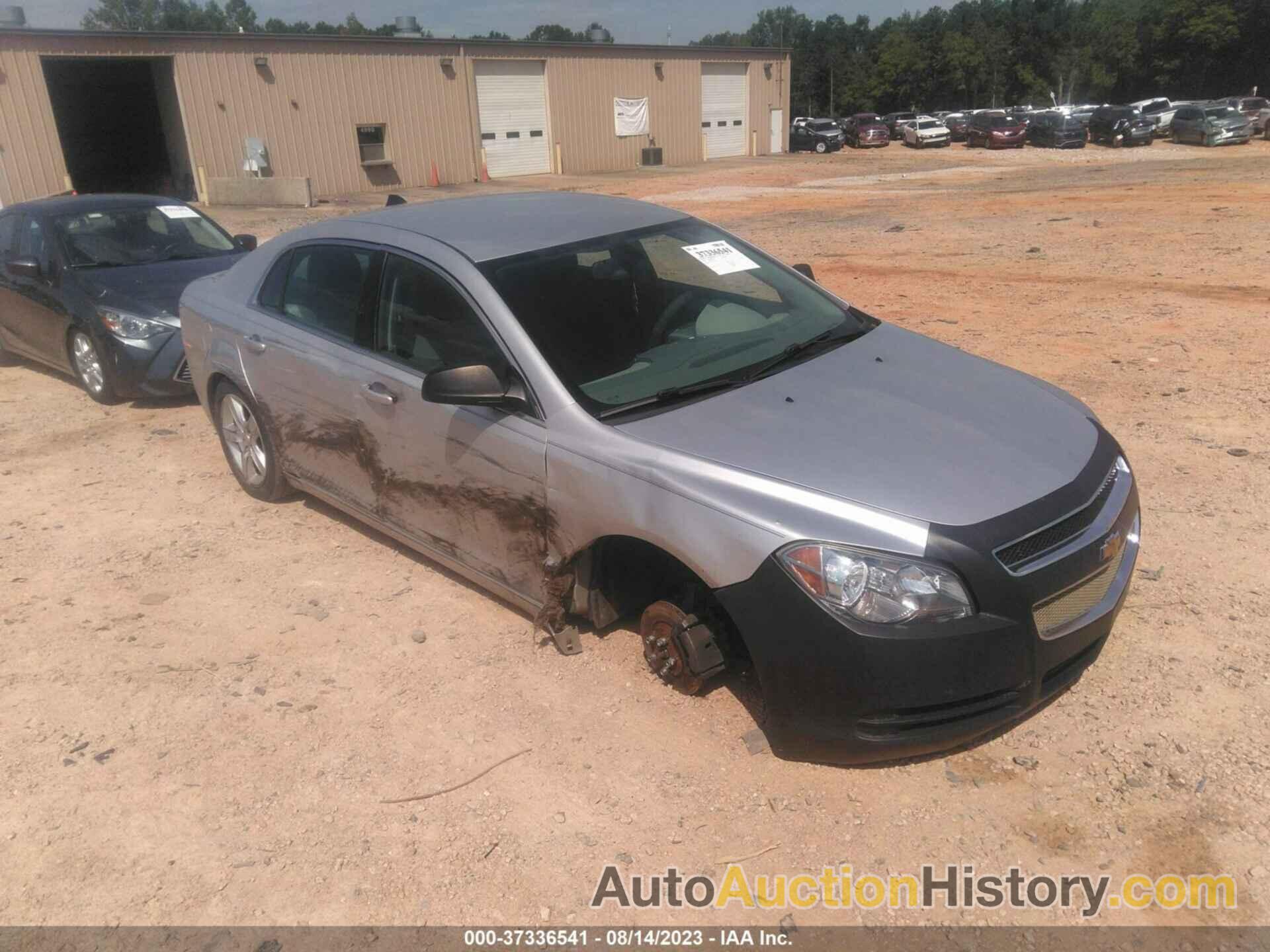 CHEVROLET MALIBU LS W/1LS, 1G1ZB5E06CF174107