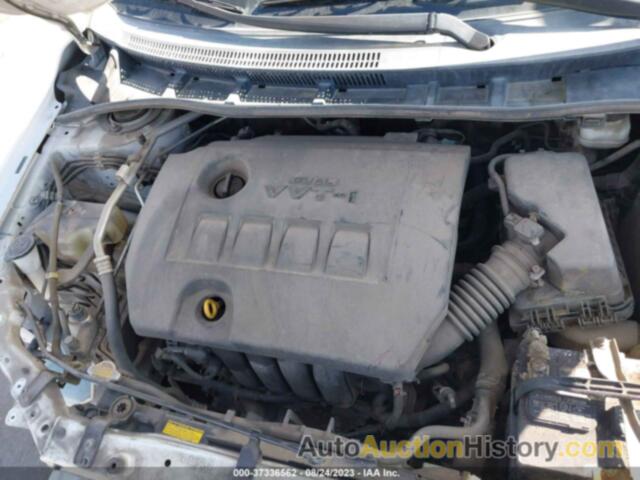 TOYOTA COROLLA S, 2T1BU4EE4BC676212