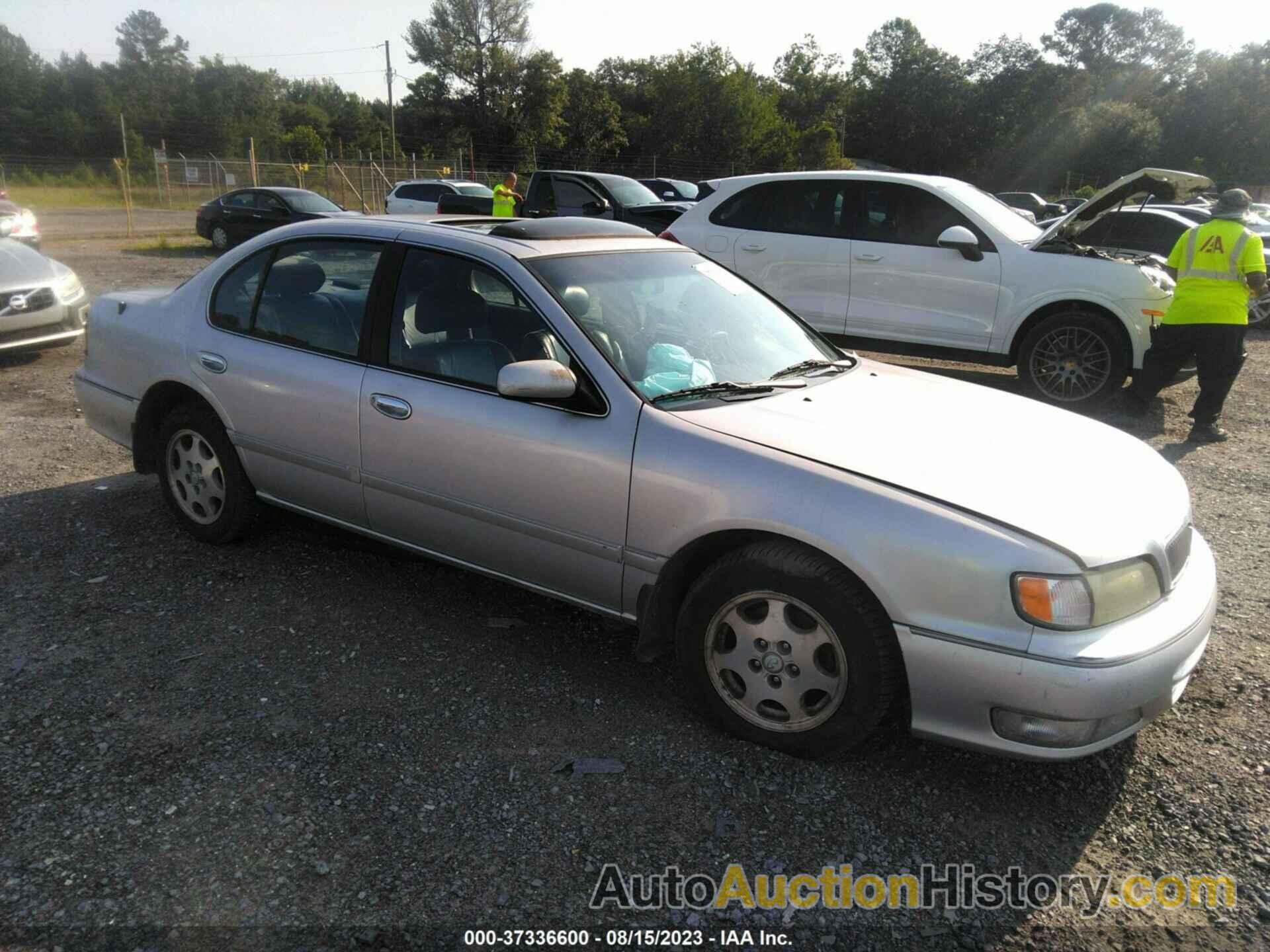 INFINITI I30 STANDARD/TOURING, JNKCA21A2WT632307