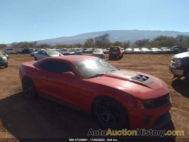 CHEVROLET CAMARO ZL1, 2G1FZ1EP9E9801477