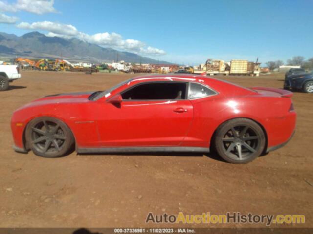 CHEVROLET CAMARO ZL1, 2G1FZ1EP9E9801477