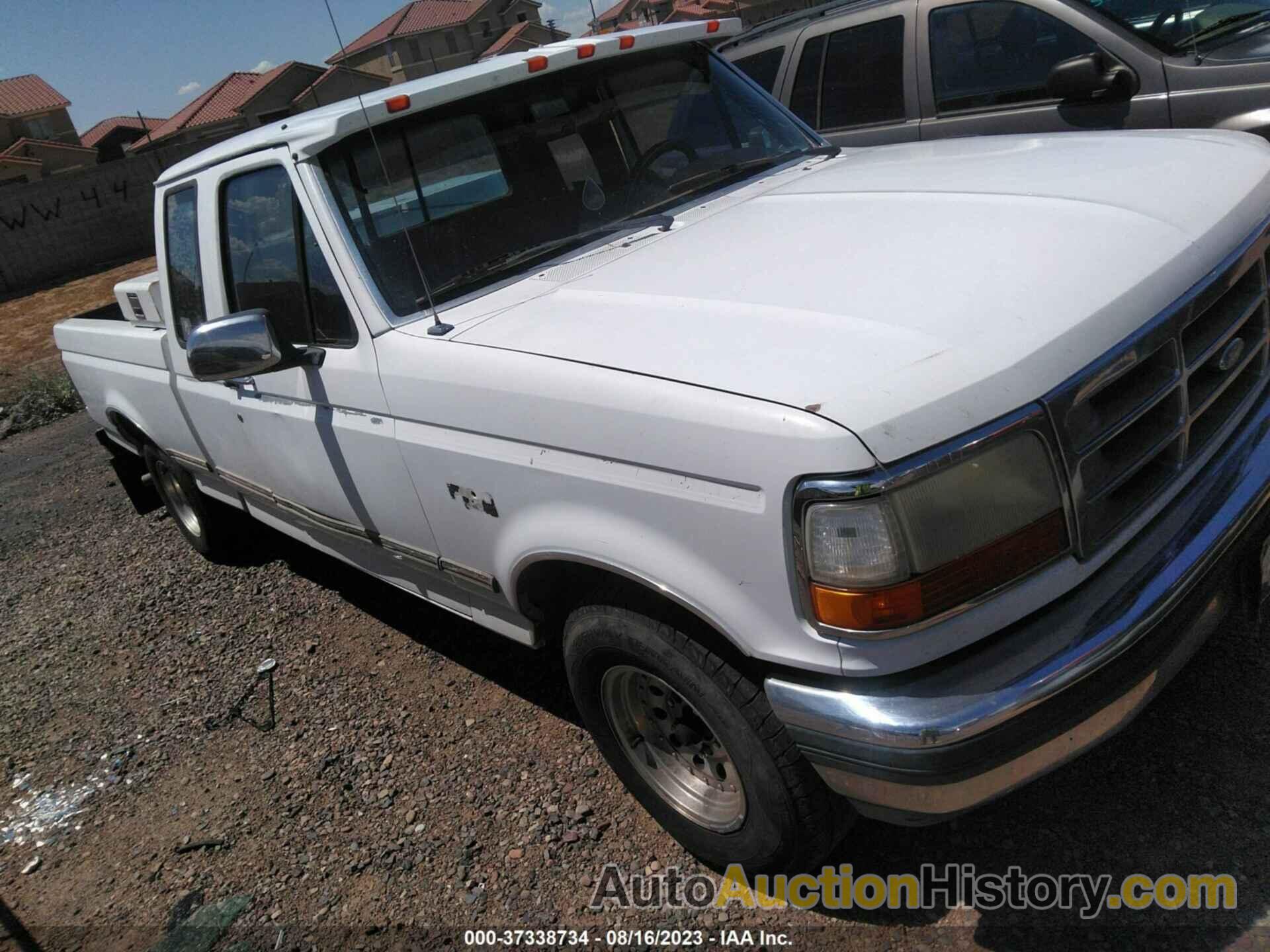 FORD F150, 1FTEX15H7NKA07254