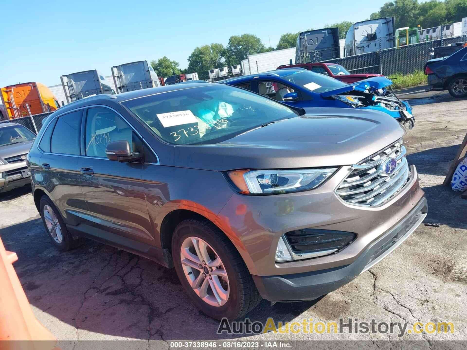 FORD EDGE SEL, 2FMPK3J9XKBB04578