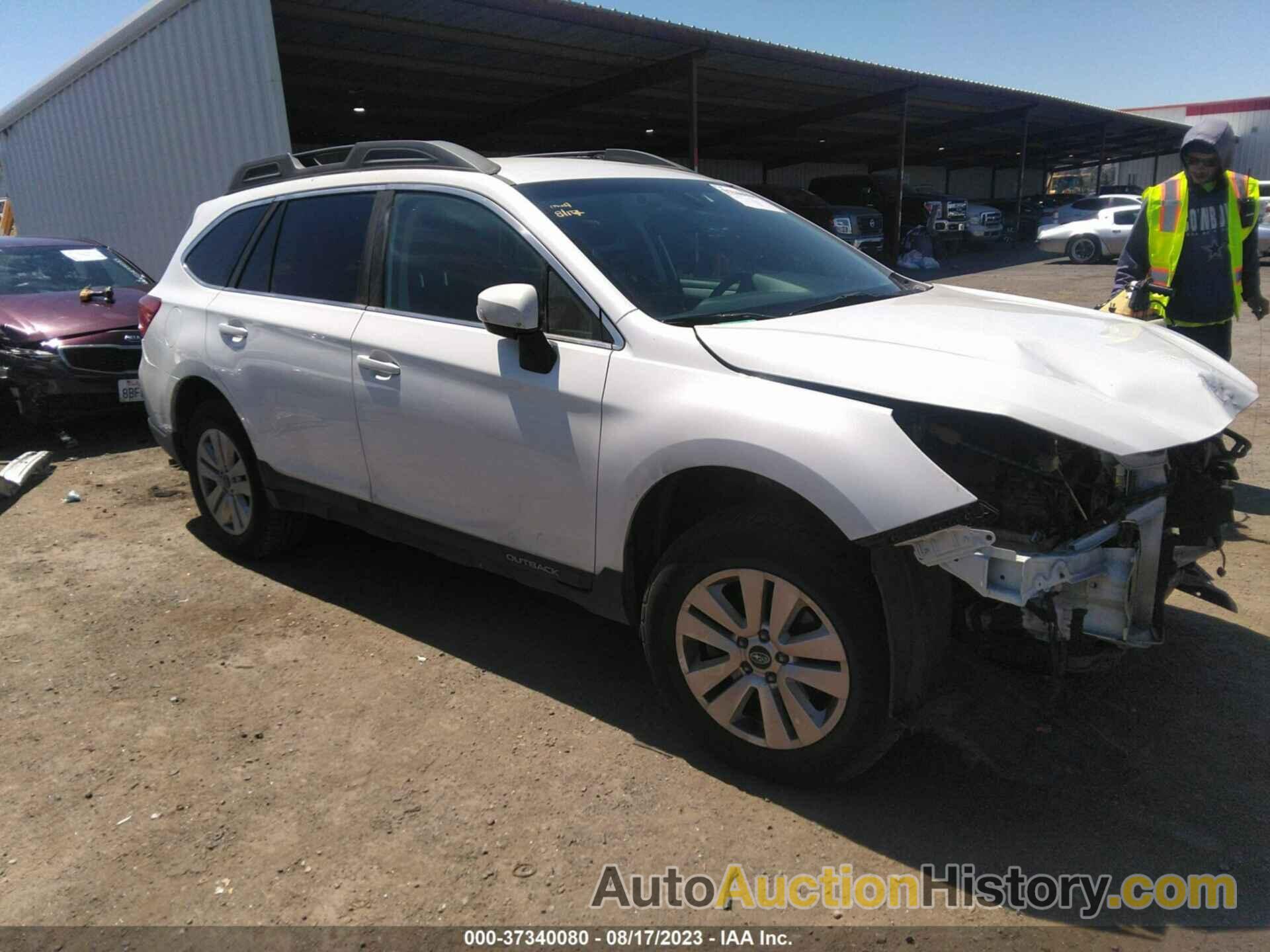 SUBARU OUTBACK PREMIUM, 4S4BSAFC0H3395135