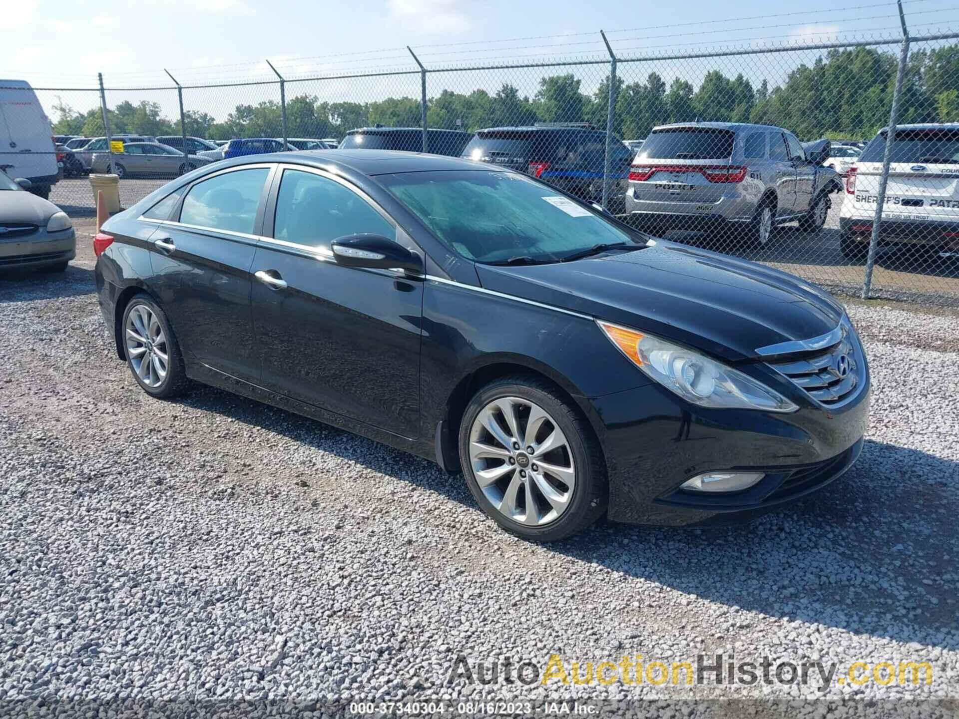 HYUNDAI SONATA LTD, 5NPEC4AB0BH263454