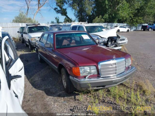 MERCEDES-BENZ 500, wdb1260371a155374