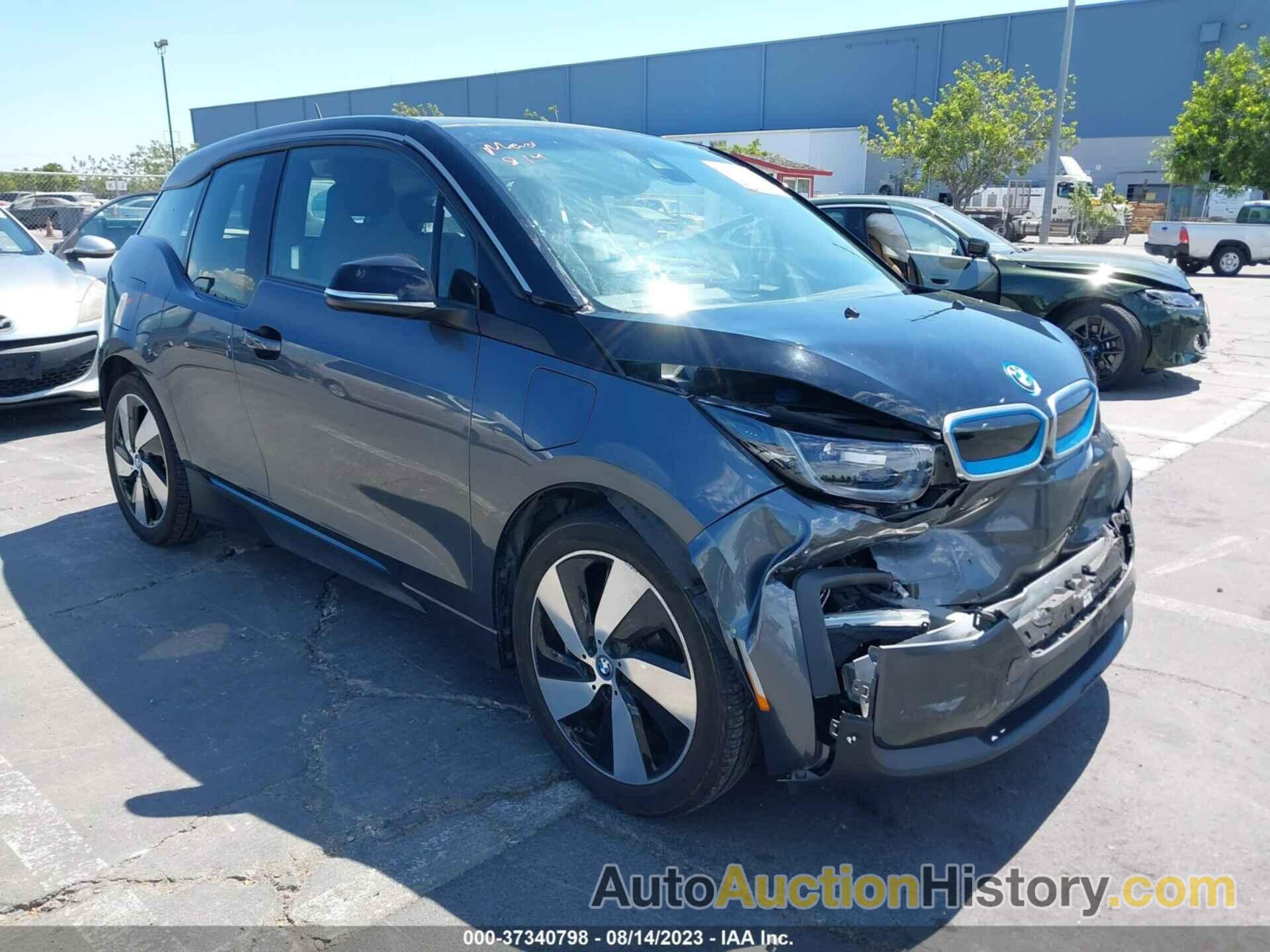 BMW I3, WBY7Z4C52JVD95288