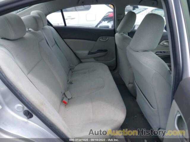 HONDA CIVIC LX, 19XFB2F55CE014426