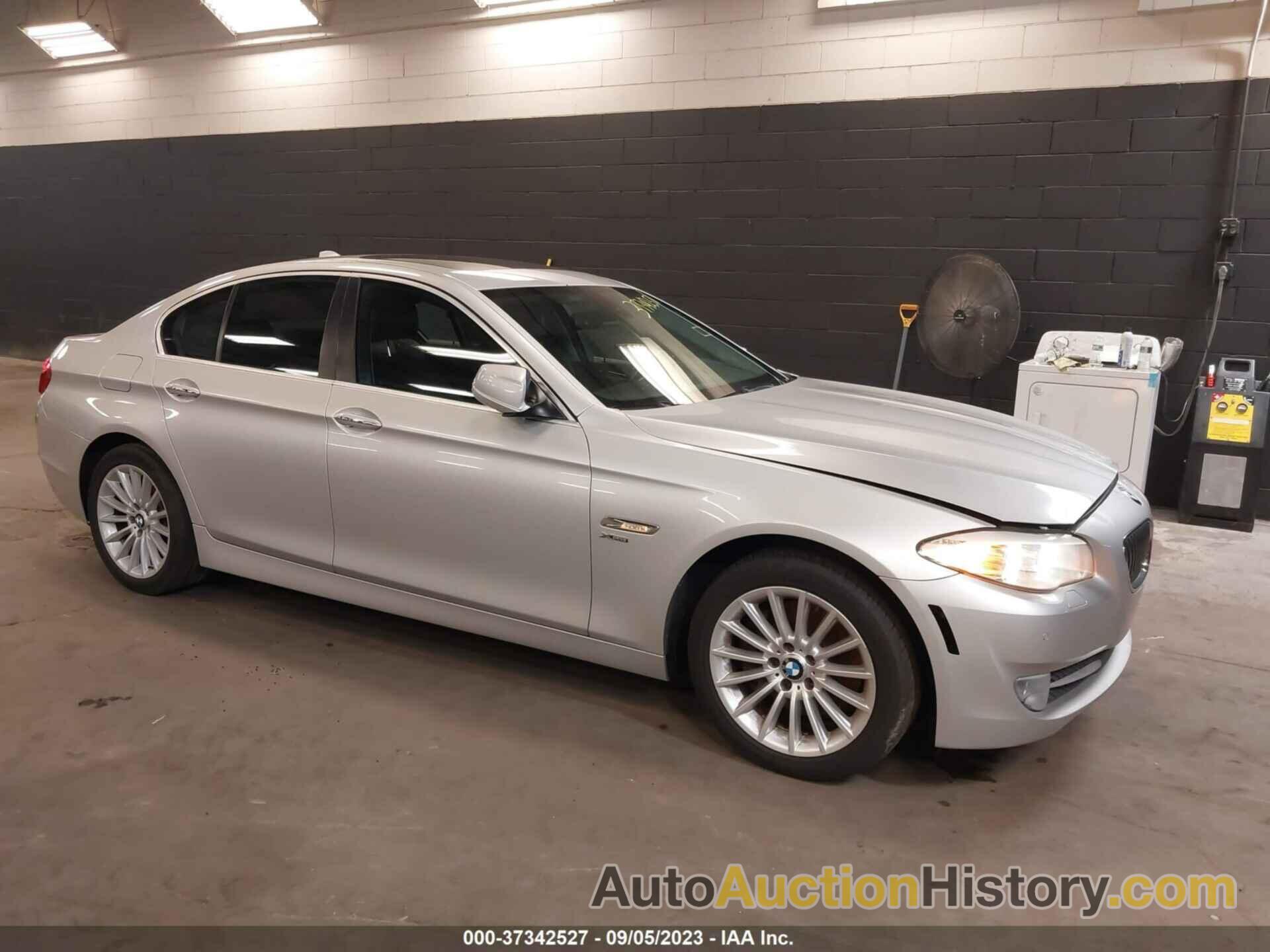 BMW 5 SERIES 535I XDRIVE, WBAFU7C52BC872340