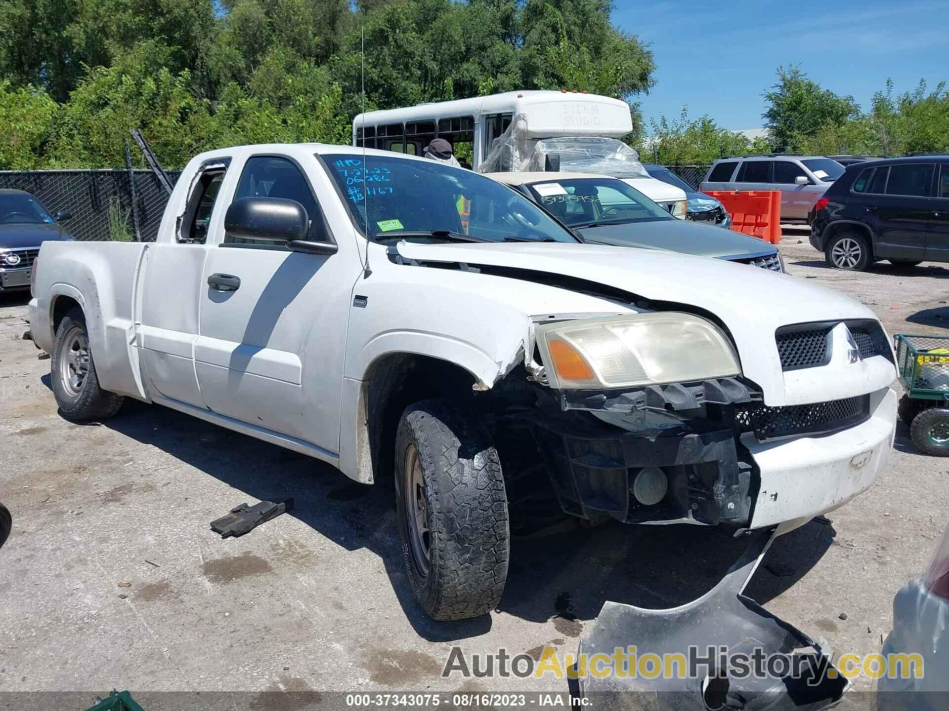 MITSUBISHI RAIDER LS, 1Z7HC22K88S572717