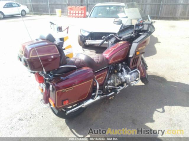 HONDA GL1100 A, 1HFSC0228DA322275