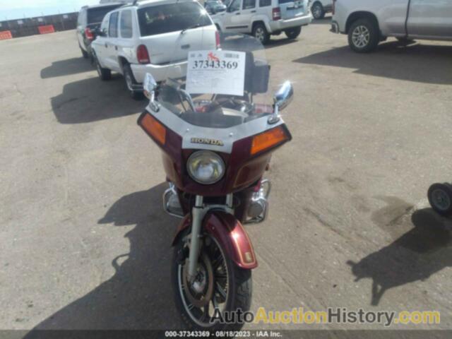 HONDA GL1100 A, 1HFSC0228DA322275