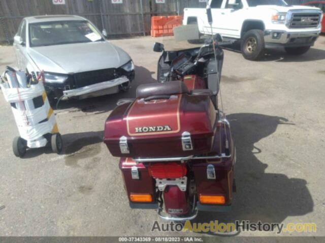 HONDA GL1100 A, 1HFSC0228DA322275