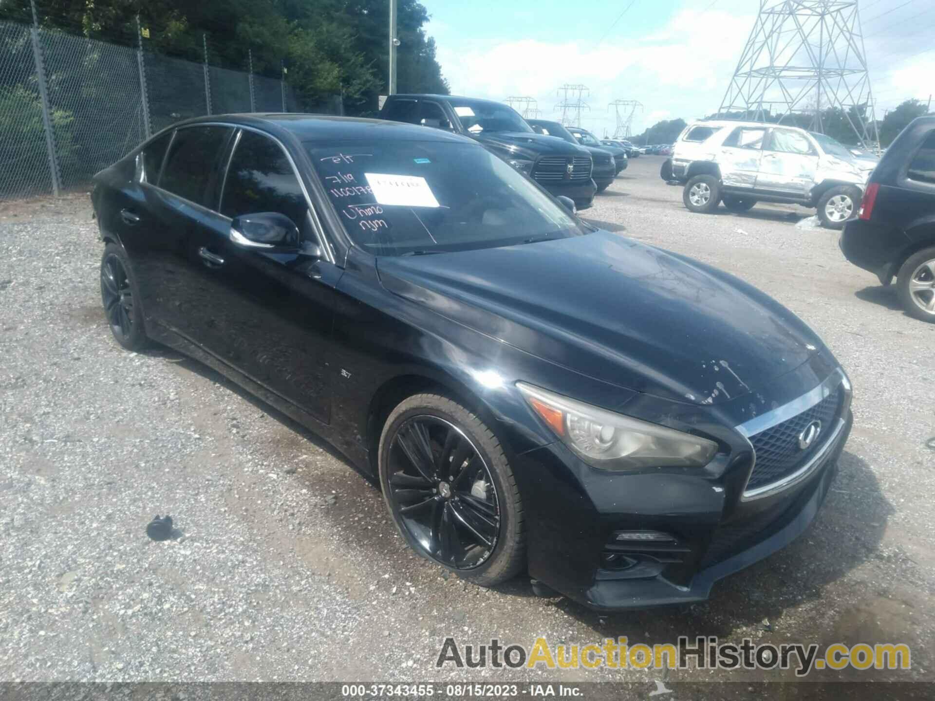 INFINITI Q50 SPORT, JN1BV7AR3FM404866