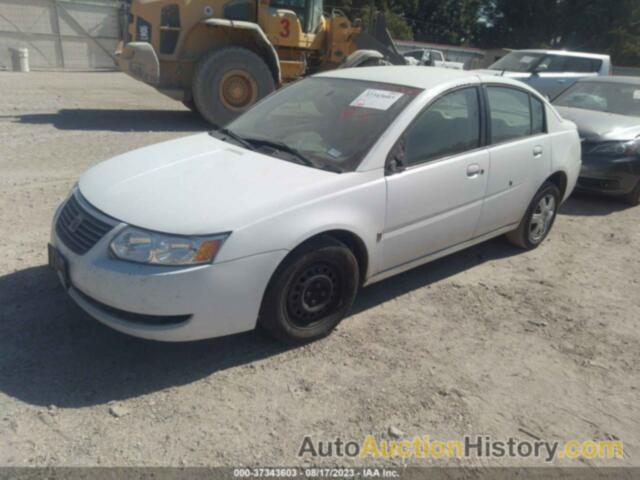 SATURN ION 2, 1G8AJ55F87Z111892