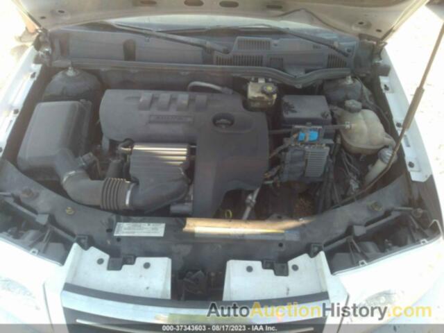 SATURN ION 2, 1G8AJ55F87Z111892