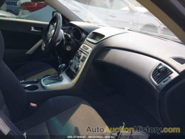 HYUNDAI GENESIS 2.0T, KMHHT6KD9AU037826