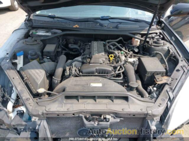 HYUNDAI GENESIS 2.0T, KMHHT6KD9AU037826