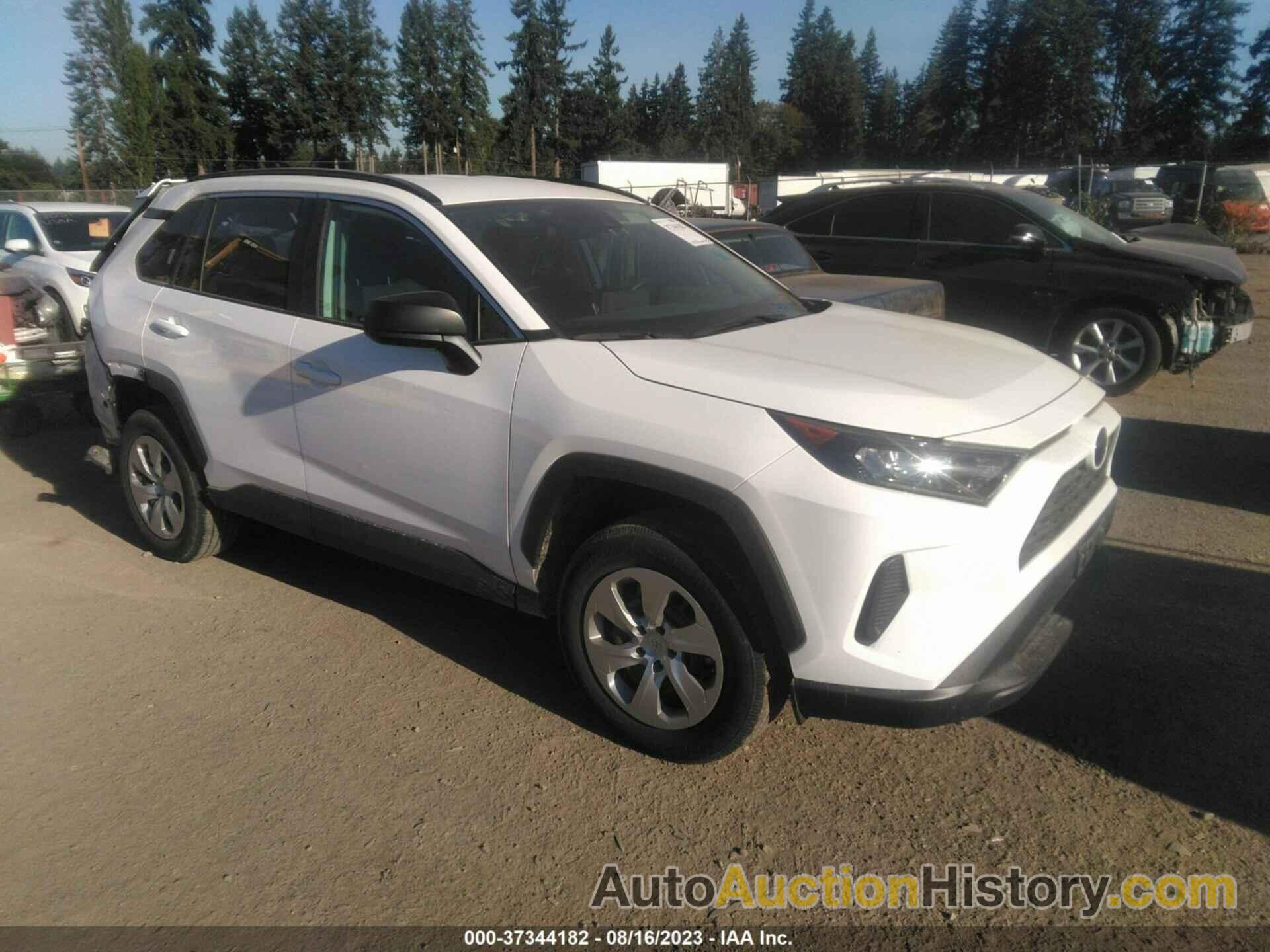 TOYOTA RAV4 LE, 2T3F1RFV8LC091177