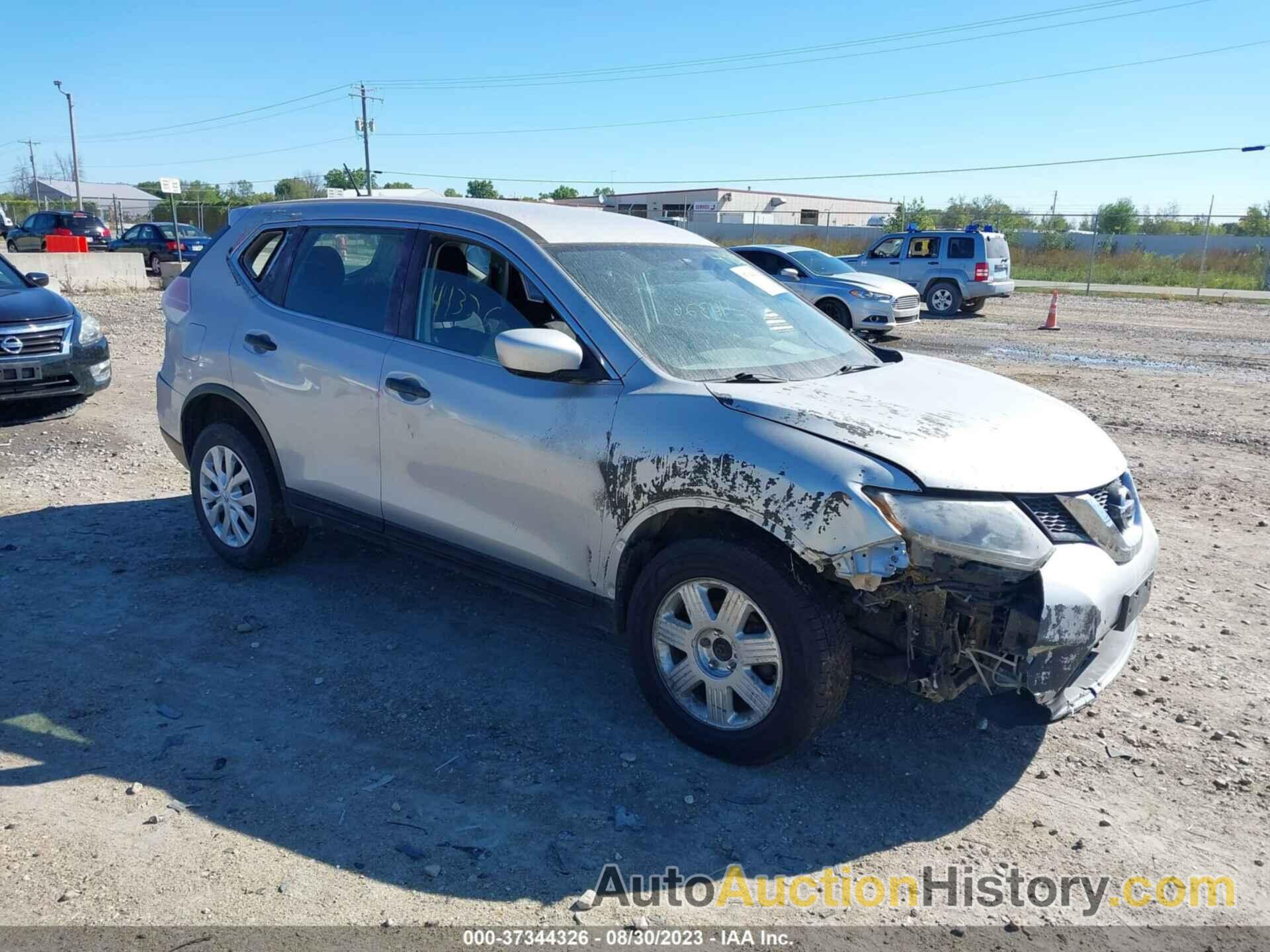 NISSAN ROGUE SV/SL/S, 5N1AT2MV3GC818954