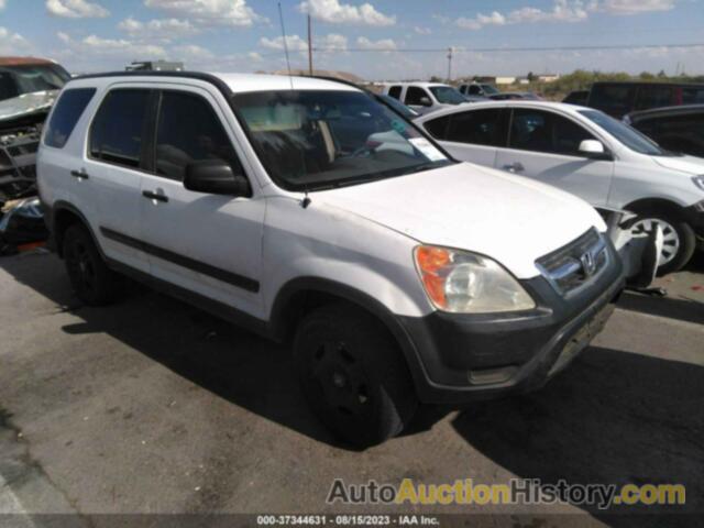 HONDA CR-V LX, JHLRD684X2C005328