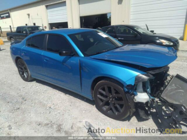 DODGE CHARGER SXT RWD, 2C3CDXBG8KH614818