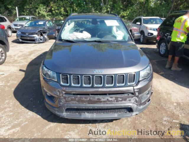 JEEP NEW COMPASS LATITUDE FWD, 3C4NJCBB0HT661271