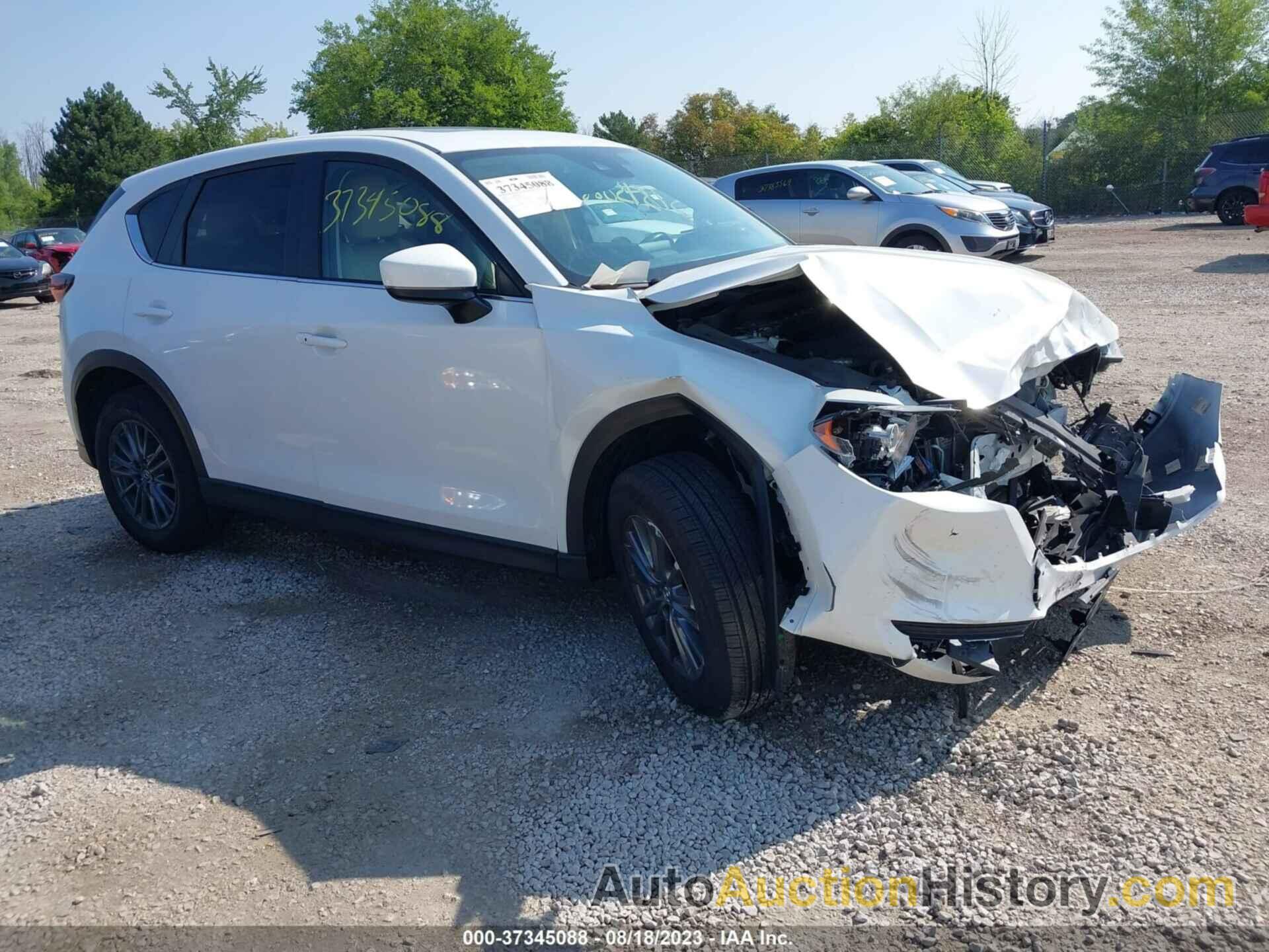 MAZDA CX-5 TOURING, JM3KFBCM2L1813329