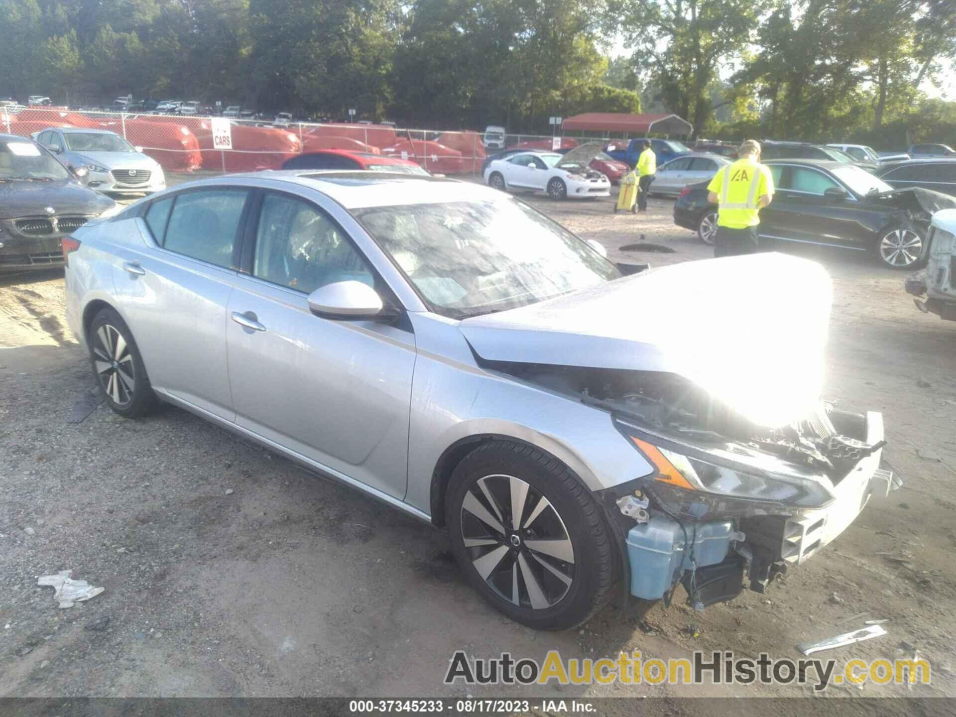 NISSAN ALTIMA 2.5 SL, 1N4BL4EV5KC184385